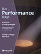 It's Performance Day! book cover